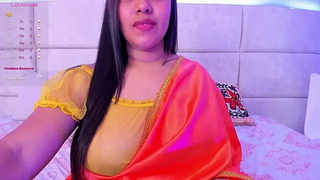 krishaa  online show from 03-22-25, 04:04