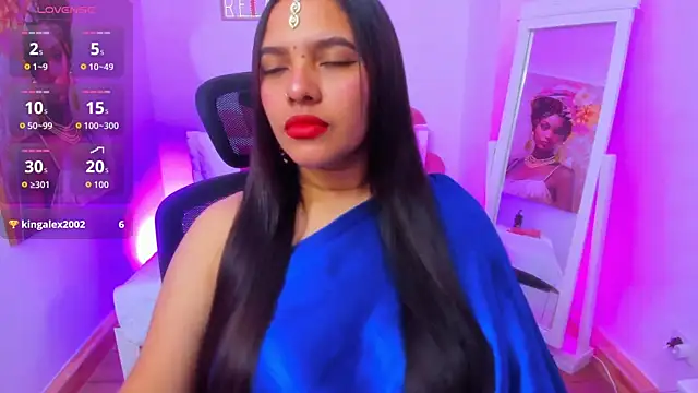 krishaa  online show from 12-18-25, 08:48