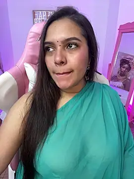 krishaa  online show from 04-17-26, 08:23