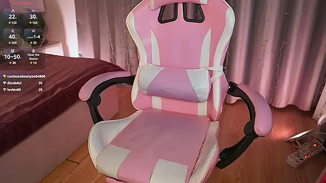 Snapshot of Lala_Land_ chatting on 02-03-25, 07:21 Lala Land online show from 02-03-25, 07:21