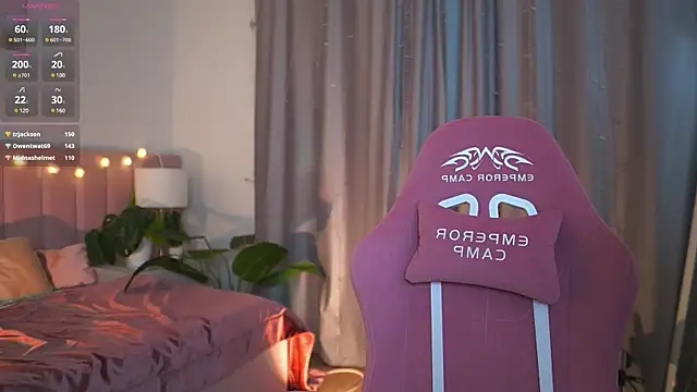 Snapshot of Lala_Land_ chatting on 02-22-25, 06:08 Lala Land online show from 02-22-25, 06:08