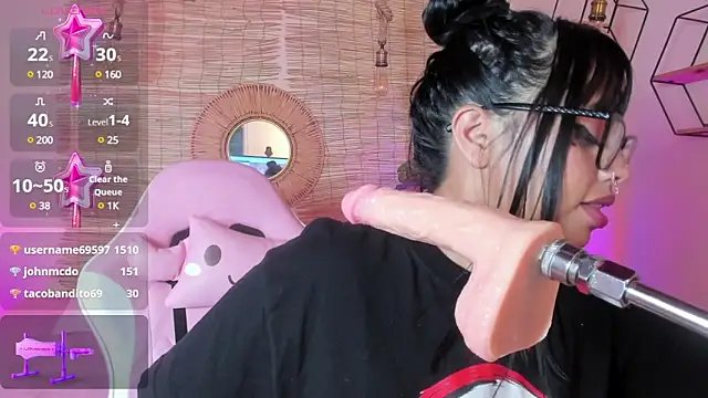 Jena nicols online show from 02-12-25, 10:03