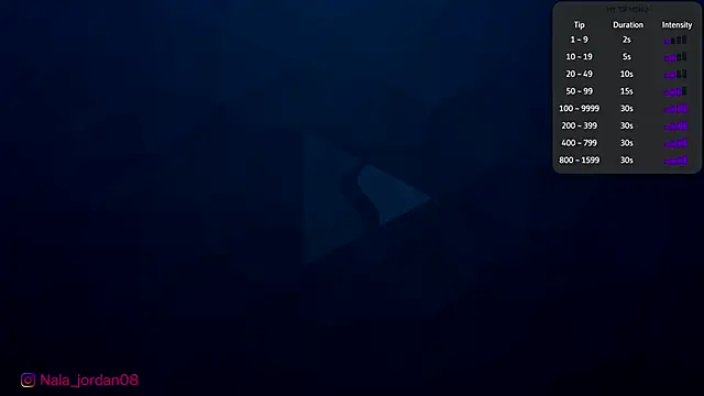 Nala j8 online show from 02-03-26, 11:04