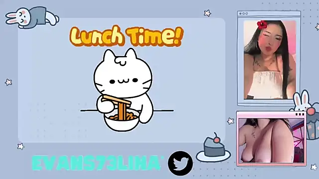 Lina23  online show from 03-04-25, 05:45