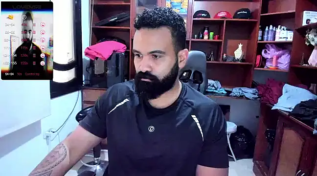 Drako Argentii online show from 12-28-24, 07:54