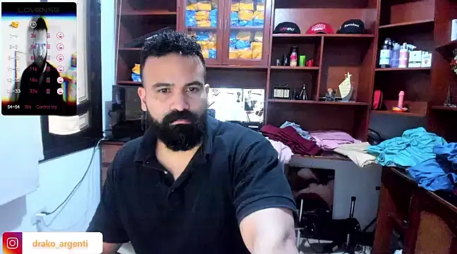 Drako Argentii online show from 01-08-25, 12:15