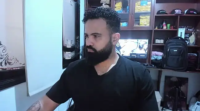 Drako Argentii online show from 02-18-25, 01:33