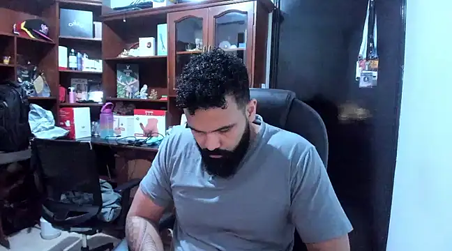 Drako Argentii online show from 03-14-25, 06:53