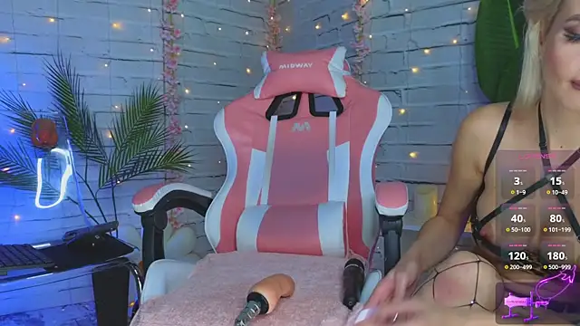 Milana Sapphire online show from 01-08-25, 09:53