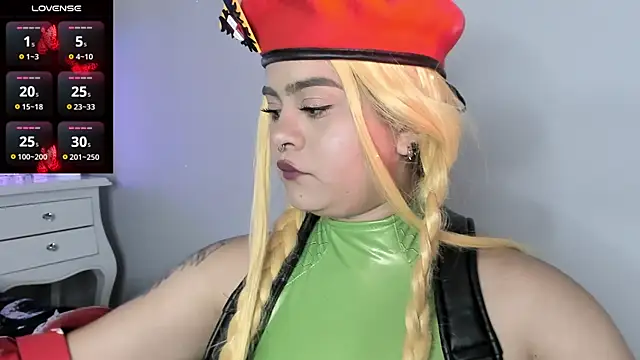 atena hill online show from 10-31-25, 05:14