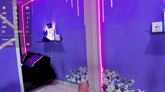 Snapshot of Alexa_Espinoza chatting on 01-13-25, 12:35 Alexa Espinoza online show from 01-13-25, 12:35