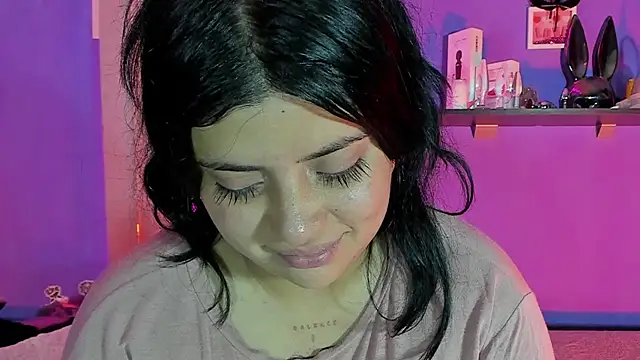 Snapshot of Alexa_Espinoza chatting on 02-21-25, 02:27 Alexa Espinoza online show from 02-21-25, 02:27