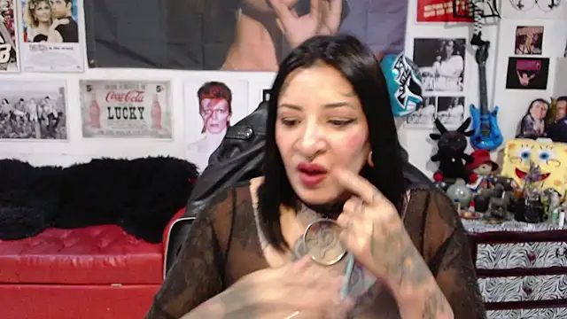 Rollyderolandia666 online show from 02-12-25, 10:26