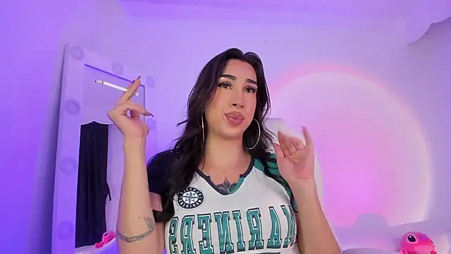 JulietaBomGV online show from 12-03-24, 06:37