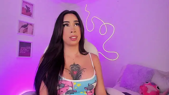 JulietaBomGV online show from 03-15-25, 04:13