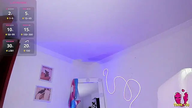 JulietaBomGV online show from 01-10-26, 06:26