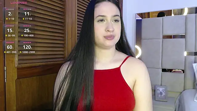 sofiaduque 26 online show from 01-06-25, 08:50