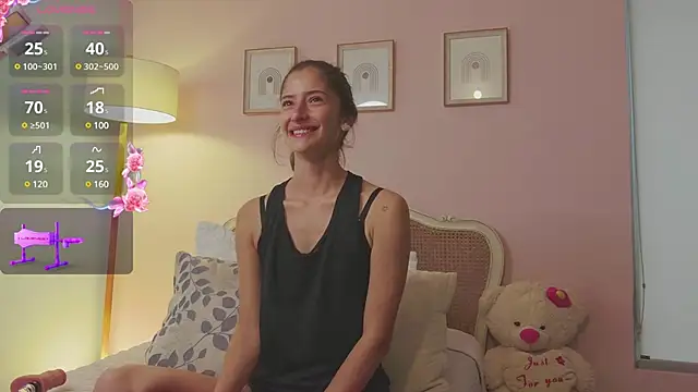 KittyAna online show from 02-13-25, 10:33