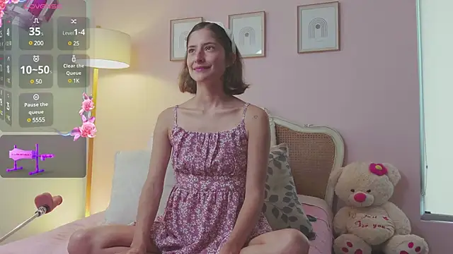 KittyAna online show from 02-17-25, 07:53