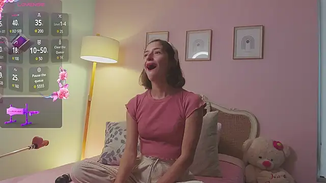 KittyAna online show from 02-26-25, 10:53