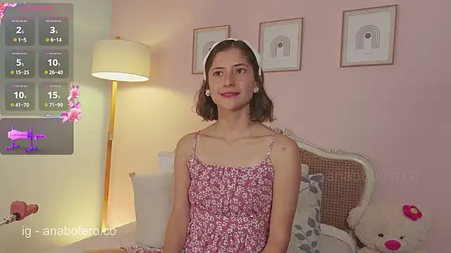 KittyAna online show from 03-04-25, 07:32