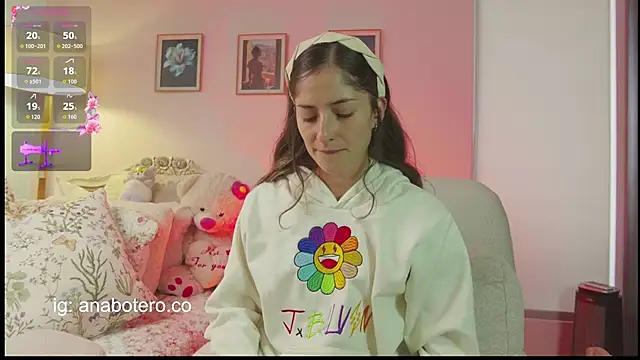 KittyAna online show from 02-19-26, 07:54