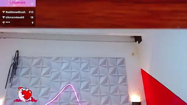 Kathiasaints online show from 01-11-25, 01:06