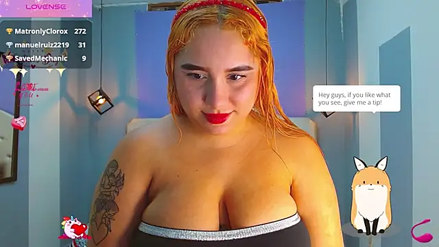 Kathiasaints online show from 02-11-25, 01:31