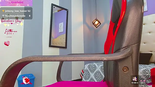 Kathiasaints online show from 02-12-25, 10:15