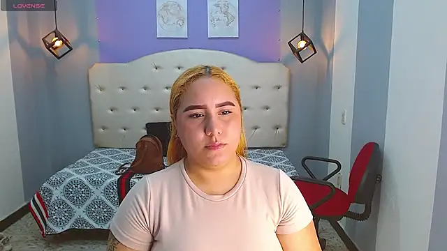 Kathiasaints online show from 02-20-25, 07:19