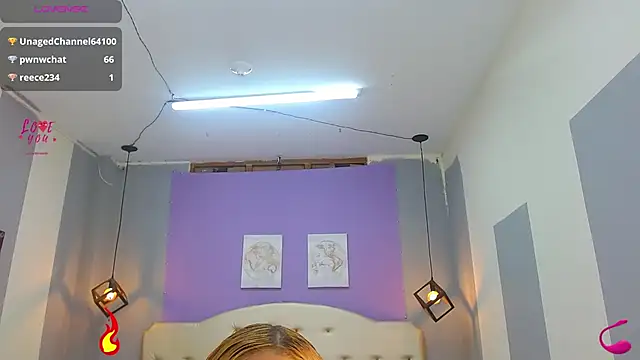 Kathiasaints online show from 03-04-25, 01:45