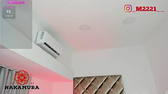 nakamura sam online show from 12-07-24, 10:56