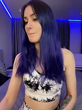 Erotic Synth Goddess online show from 01-06-25, 05:27