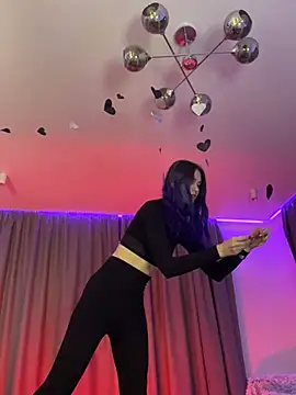 Erotic Synth Goddess online show from 02-03-25, 07:00