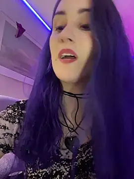 Erotic Synth Goddess online show from 02-11-25, 03:18