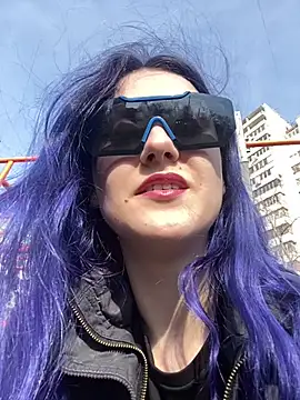 Erotic Synth Goddess online show from 03-14-25, 01:02