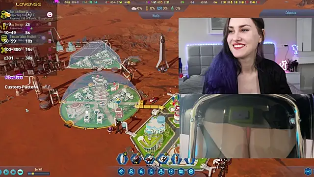 Snapshot of Erotic_Synth_Goddess chatting on 09-18-25, 03:14 Erotic Synth Goddess online show from 09-18-25, 03:14