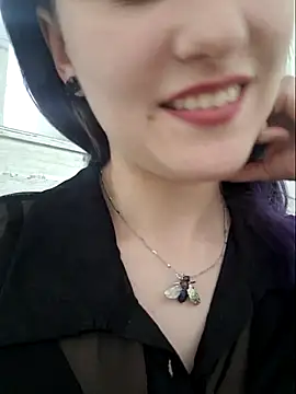 Erotic Synth Goddess online show from 04-18-26, 03:05