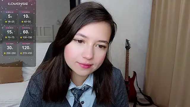 Snapshot of Lina_Brownie chatting on 10-16-25, 12:55 Lina Brownie online show from 10-16-25, 12:55