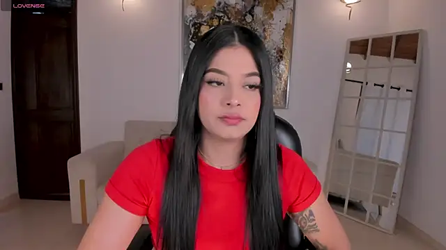 AlyssaDean online show from 09-29-25, 11:15