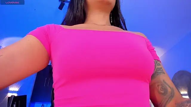 AlyssaDean online show from 04-11-26, 12:09