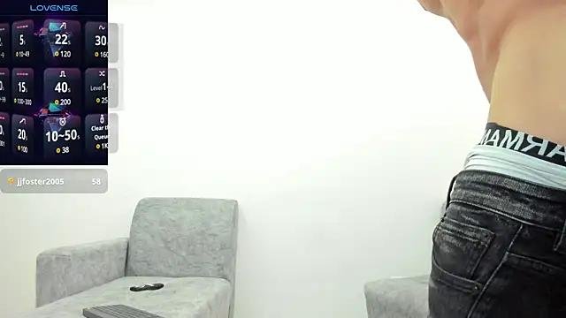 JuniorMorris  online show from 01-22-25, 10:05