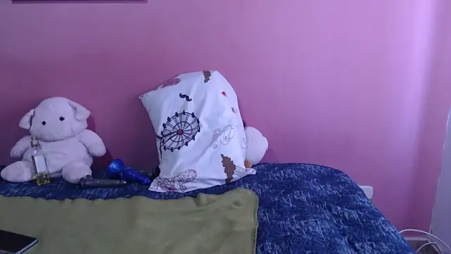 Susanlover online show from 11-08-25, 03:45