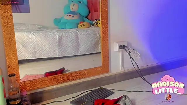 madison little  online show from 03-19-25, 05:50