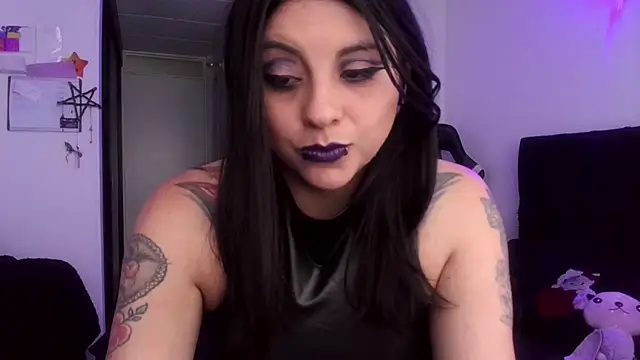 Snapshot of Acid666_alice chatting on 06-16-26, 01:14 Acid666 alice online show from 06-16-26, 01:14