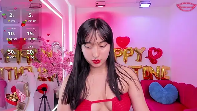 Miss dolly  online show from 02-19-25, 03:38