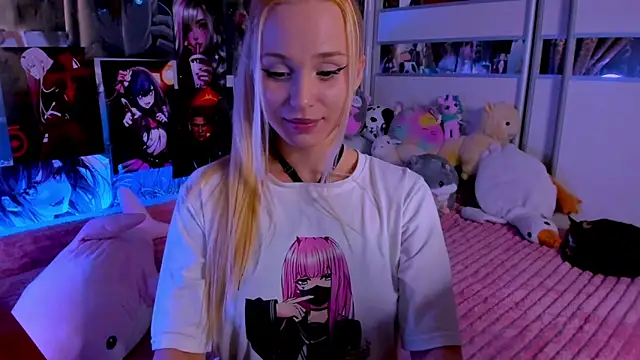 Cute  Pony online show from 03-11-26, 09:54