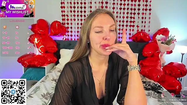 Kelly Hardy online show from 02-17-25, 07:37