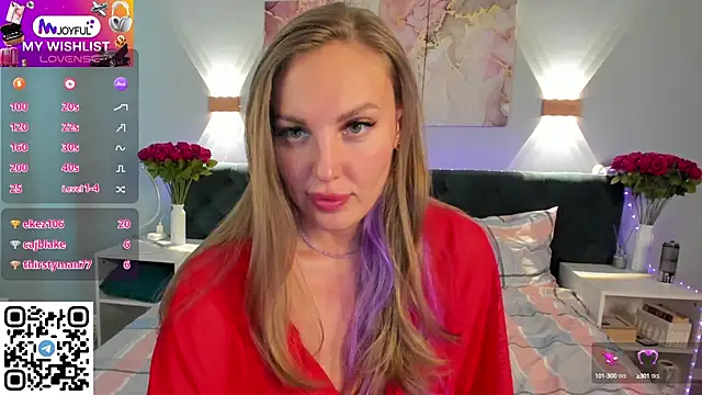 Kelly Hardy online show from 03-03-25, 06:59