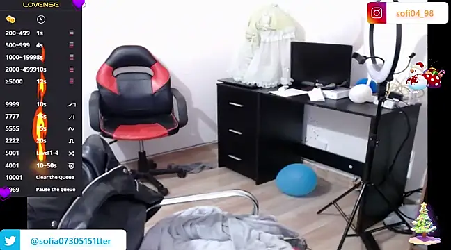 sofia rosse4 online show from 12-06-24, 06:06